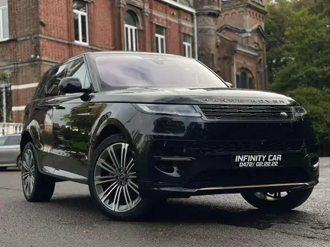 Annonce LAND ROVER RANGE ROVER SPORT Diesel 2023 d'occasion 