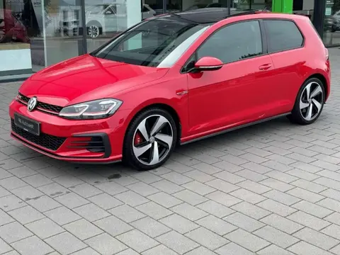 Used VOLKSWAGEN GOLF Petrol 2018 Ad 