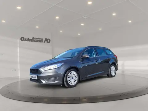 Used FORD FOCUS Petrol 2016 Ad 