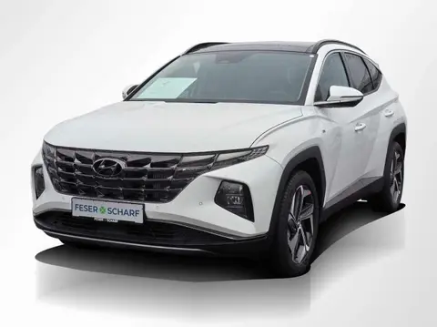 Annonce HYUNDAI TUCSON Essence 2024 d'occasion 