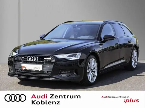 Annonce AUDI A6 Diesel 2021 d'occasion Allemagne