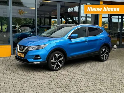 Used NISSAN QASHQAI Petrol 2019 Ad 