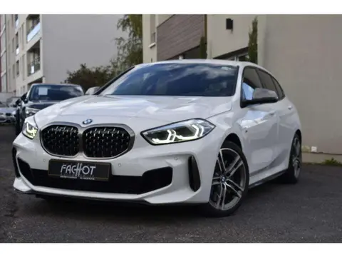 Annonce BMW SERIE 1 Essence 2020 d'occasion 