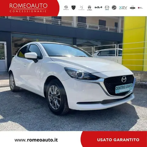 Used MAZDA 2 Hybrid 2021 Ad 