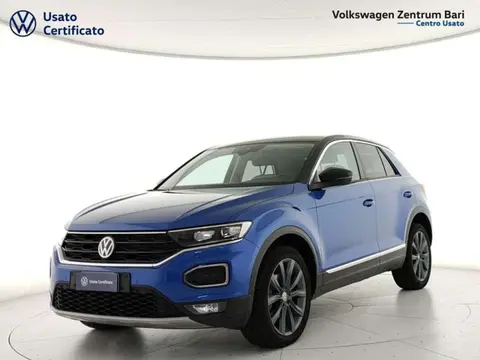 Annonce VOLKSWAGEN T-ROC Diesel 2019 d'occasion 