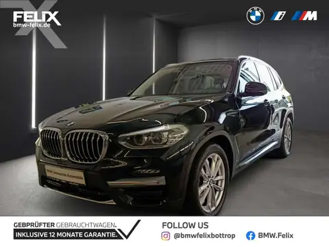 Annonce BMW X3 Diesel 2020 d'occasion Allemagne