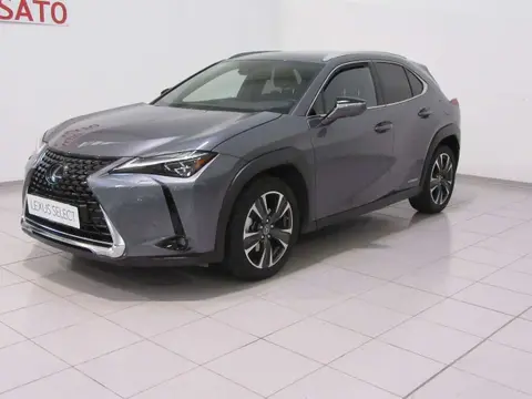 Annonce LEXUS UX Hybride 2019 d'occasion 