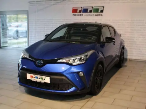 Used TOYOTA C-HR Hybrid 2022 Ad Germany