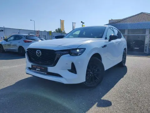 Annonce MAZDA CX-60 Diesel 2023 d'occasion 