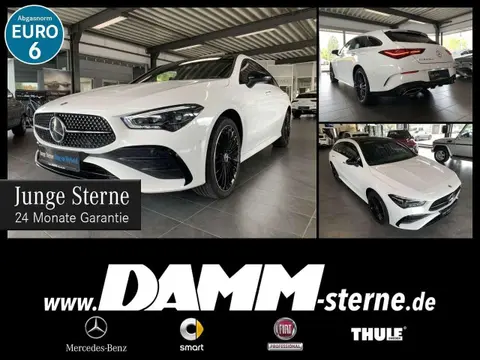 Used MERCEDES-BENZ CLASSE CLA Hybrid 2023 Ad 