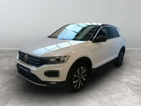 Annonce VOLKSWAGEN T-ROC Essence 2021 d'occasion 