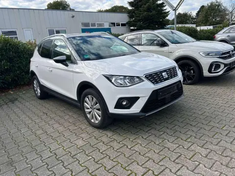 Annonce SEAT ARONA Essence 2018 d'occasion 