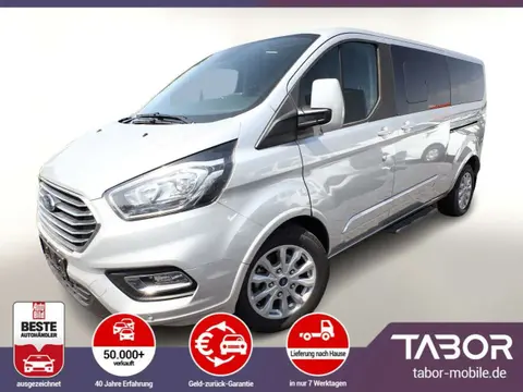 Annonce FORD TOURNEO Diesel 2024 d'occasion 