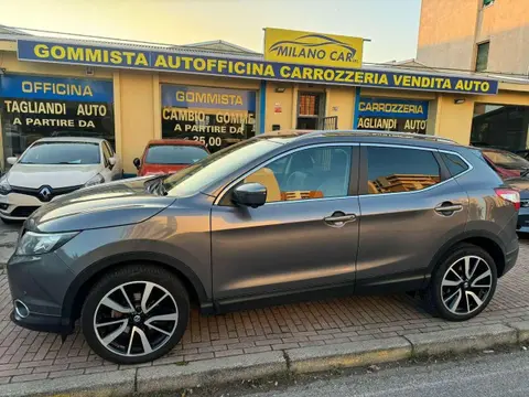 Annonce NISSAN QASHQAI Essence 2015 d'occasion 