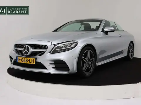 Annonce MERCEDES-BENZ CLASSE C Essence 2019 d'occasion 