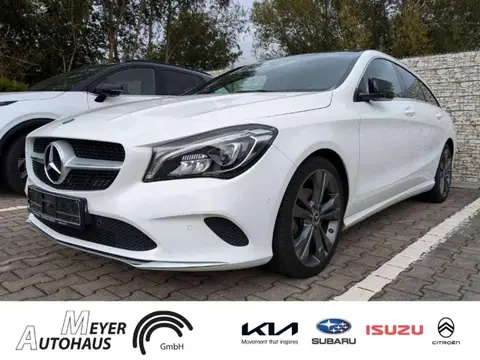 Annonce MERCEDES-BENZ CLASSE CLA Essence 2018 d'occasion 