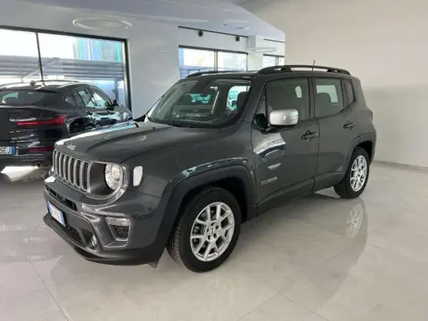 Used JEEP RENEGADE Hybrid 2022 Ad 