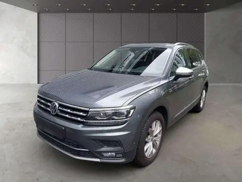 Annonce VOLKSWAGEN TIGUAN Diesel 2021 d'occasion 