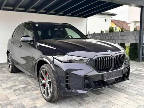 Annonce BMW X5 Diesel 2024 d'occasion 