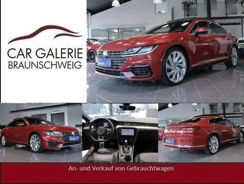 Used VOLKSWAGEN ARTEON Diesel 2019 Ad 