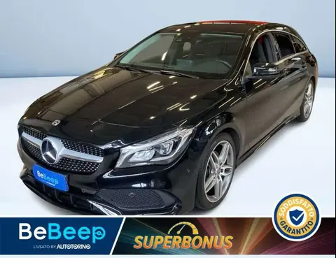 Annonce MERCEDES-BENZ CLASSE CLA Diesel 2018 d'occasion 