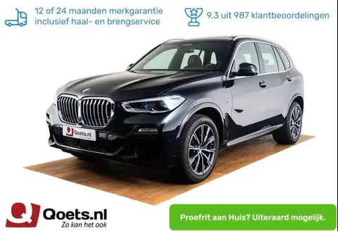 Annonce BMW X5 Essence 2018 d'occasion 