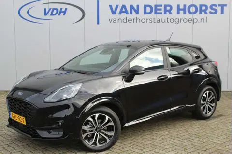 Annonce FORD PUMA Hybride 2024 d'occasion 