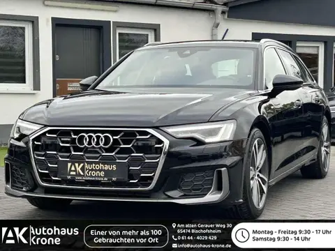 Annonce AUDI A6 Diesel 2024 d'occasion 