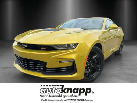 Annonce CHEVROLET CAMARO Essence 2024 d'occasion 