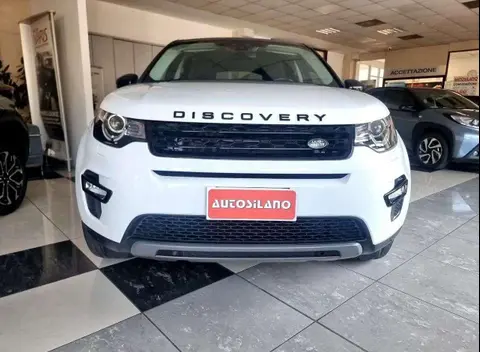 Used LAND ROVER DISCOVERY Diesel 2018 Ad 