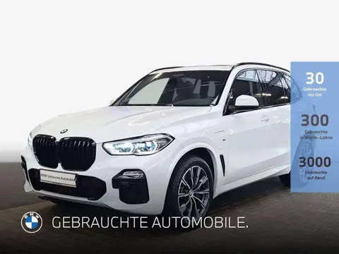 Annonce BMW X5 Hybride 2020 d'occasion 