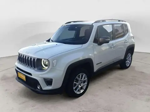 Used JEEP RENEGADE Diesel 2020 Ad 