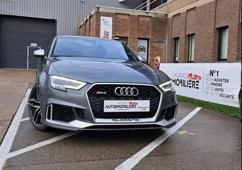 Annonce AUDI RS3 Essence 2018 d'occasion 