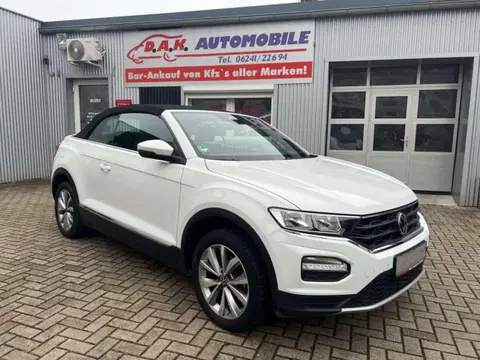 Used VOLKSWAGEN T-ROC Petrol 2020 Ad 