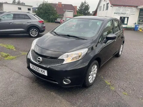 Annonce NISSAN NOTE Essence 2015 d'occasion 