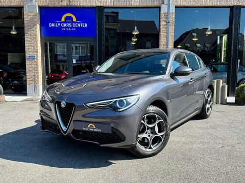 Annonce ALFA ROMEO STELVIO Essence 2020 d'occasion Belgique