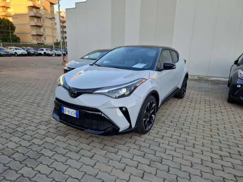 Annonce TOYOTA C-HR Hybride 2023 d'occasion 