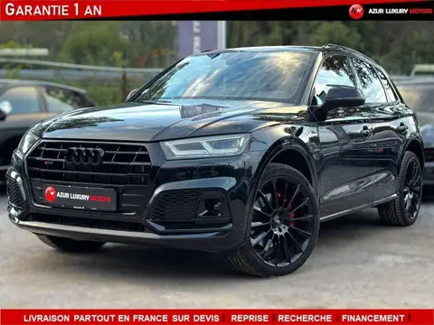 Used AUDI Q5 Hybrid 2020 Ad 