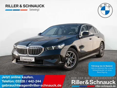 Used BMW SERIE 5 Petrol 2024 Ad 