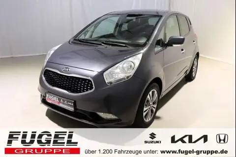 Annonce KIA VENGA Essence 2016 d'occasion 