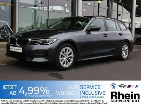 Used BMW SERIE 3 Diesel 2021 Ad 