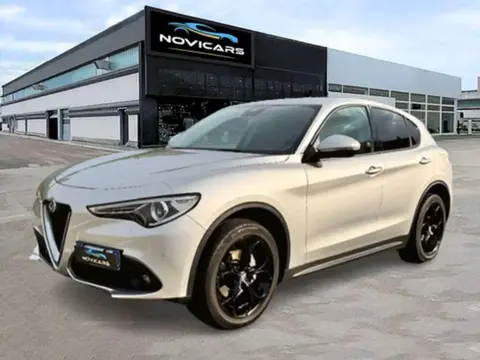 Used ALFA ROMEO STELVIO Diesel 2018 Ad Italy