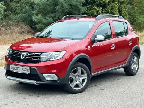 Used DACIA SANDERO Petrol 2021 Ad 