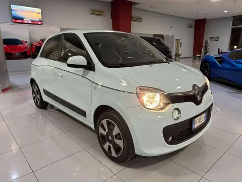 Annonce RENAULT TWINGO Essence 2016 d'occasion 