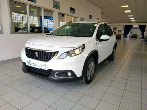 Annonce PEUGEOT 2008 Essence 2019 d'occasion 