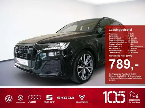 Annonce AUDI Q7 Diesel 2023 d'occasion 