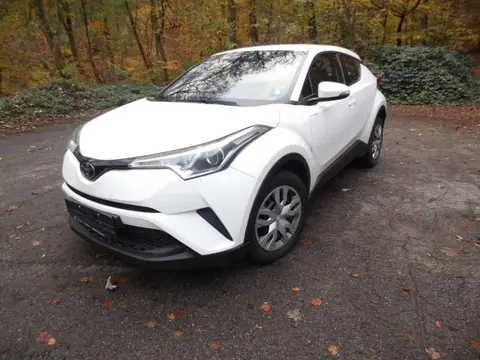 Used TOYOTA C-HR Petrol 2017 Ad 