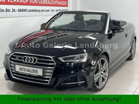 Annonce AUDI S3 Essence 2018 d'occasion 