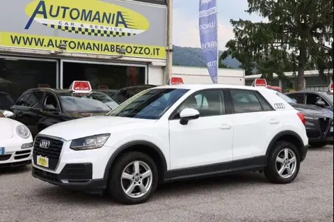 Annonce AUDI Q2 Essence 2018 d'occasion 