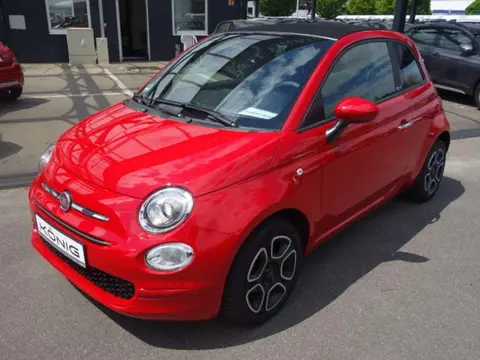 Used FIAT 500C Petrol 2023 Ad 